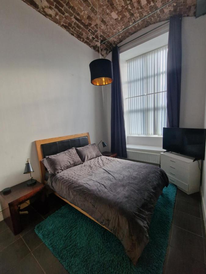 The Loft Belfast Exterior foto